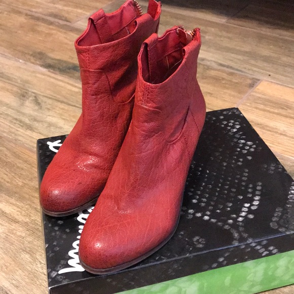 Sam Edelman Shoes - Short Boots